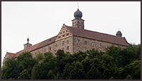 Plassenburg in Kulmbach